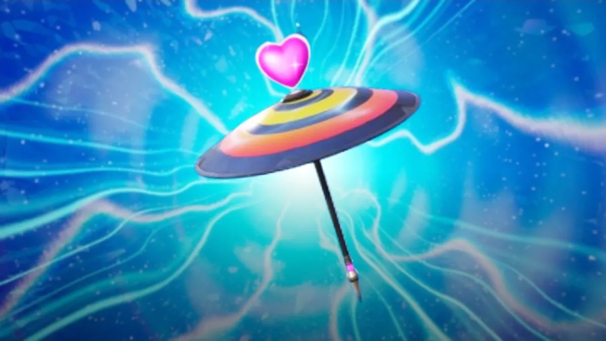 How to Get the Free Delulu Umbrella Glider in Fortnite (2025)