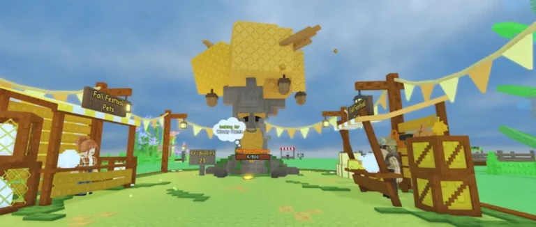 Grow a Garden Fall Bloom Guide – Unlock Shops & Rewards