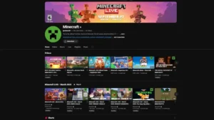 Minecraft Live September 2025: Countdown & Livestream