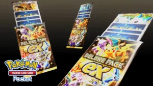 Pokémon TCG Pack EX: Limited Booster Drop You Can’t Miss