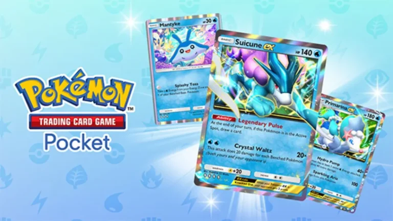 Pokémon TCG Pocket Water Event: All Missions & Rewards