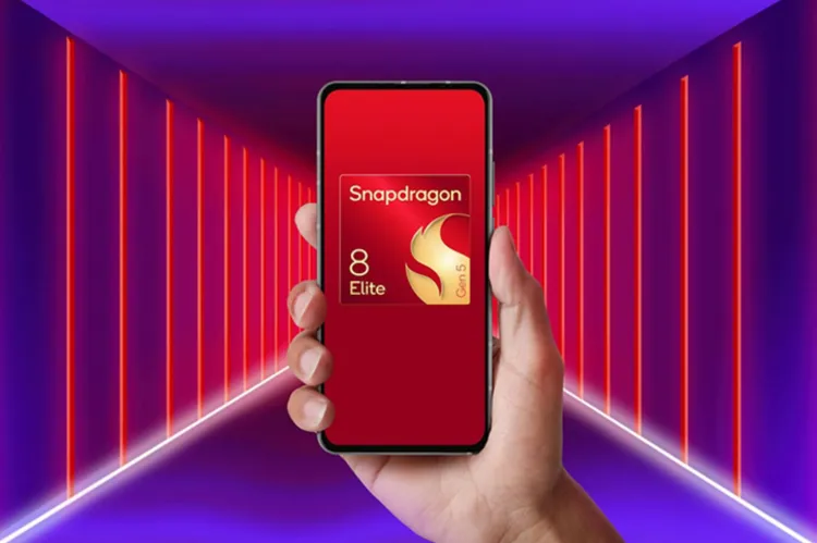 Androidâs Next Flagship Processor Is the Snapdragon 8 Elite Gen 5