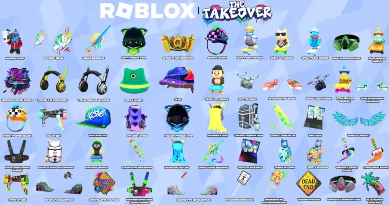 Roblox-Takeover-rewards