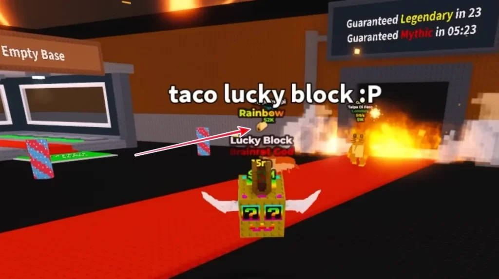 Steal a Brainrot Taco Tuesday Times (Oct 14, 2025)