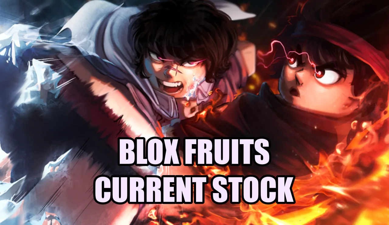 Blox Fruits Current Stock – September 30, 2025 Update