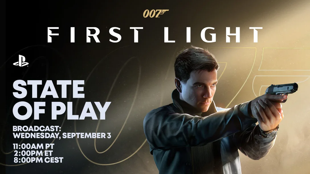 007 First Light Gameplay Deep Dive – State of Play Sept 3