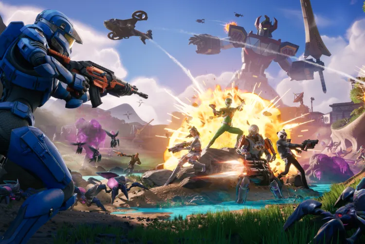 Fortnite creators will soon be able to sell in-game items
