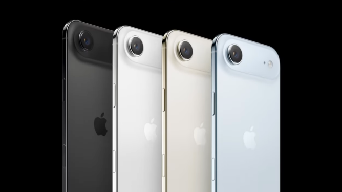 Apple Unveils iPhone Air: The Thinnest iPhone Ever
