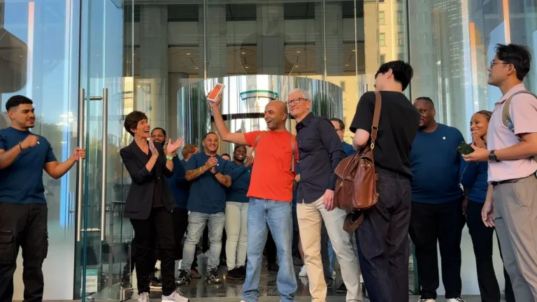 First Week of iPhone 17: Real Launch Experience