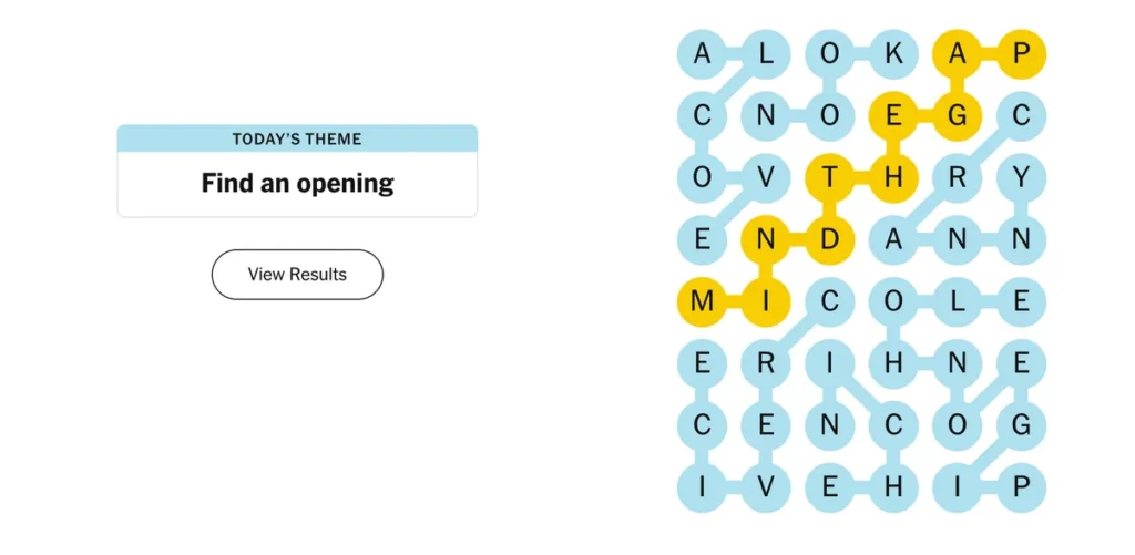 Complete Answer Walkthrough: MIND THE GAP