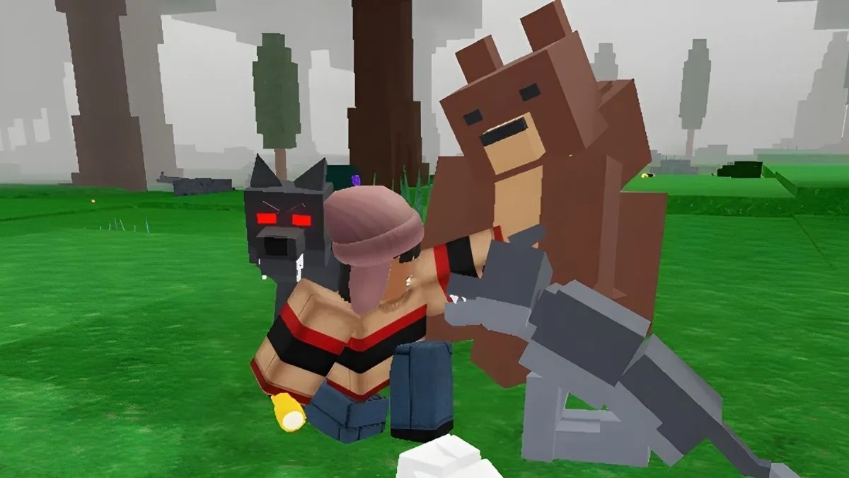 How to Tame Animals in 99 Nights in the Forest