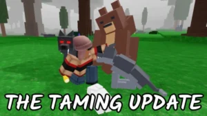 99 Nights in the Forest Taming Update Release Date and Time