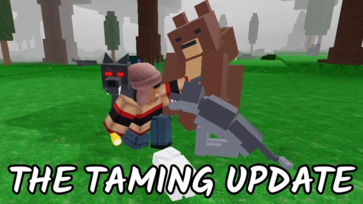 99 Nights in the Forest Taming Update Release Date and Time