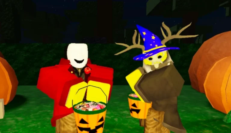 99 Nights in the Forest Trick or Treat Update: Release Date