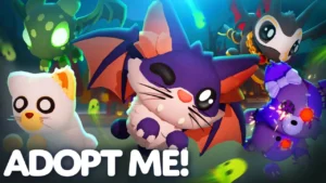 Adopt Me Halloweekend Bonus Update: Candy Weekend