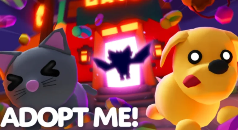 Adopt Me Halloween 2025: Phantom Dragon & Release Date