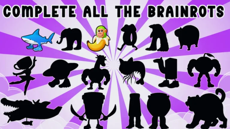 How to Get All Secrets in Brainrot Evolution