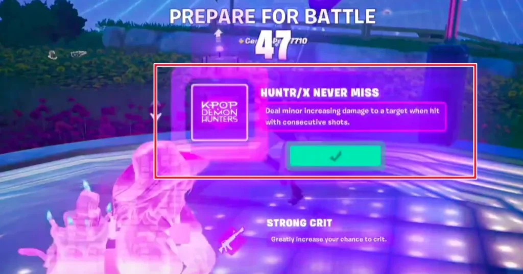 All Perks and Abilities