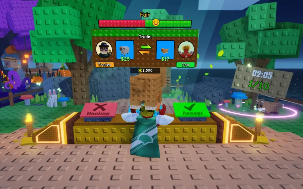 ???? How to Trade Pets in Build a Zoo