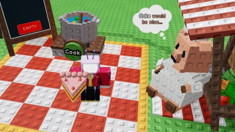 How to Make Cake in Grow a Garden Roblox (All Recipes)