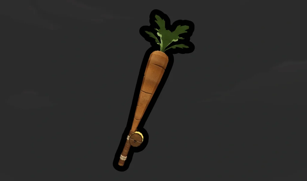 Carrot Rod