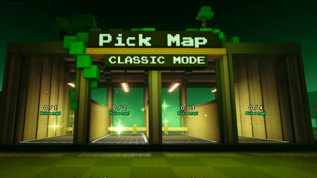 Classic Mode