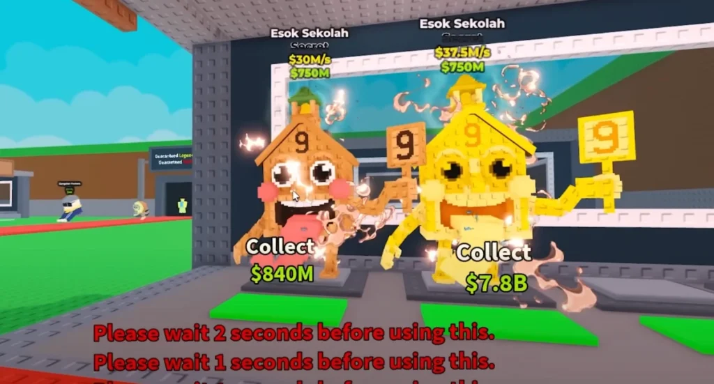 8. Esok Sekolah