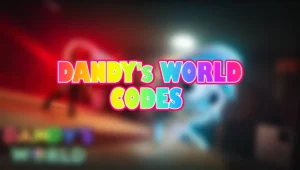 Dandy’s World Codes – October 2025 Roblox [Free Rewards]