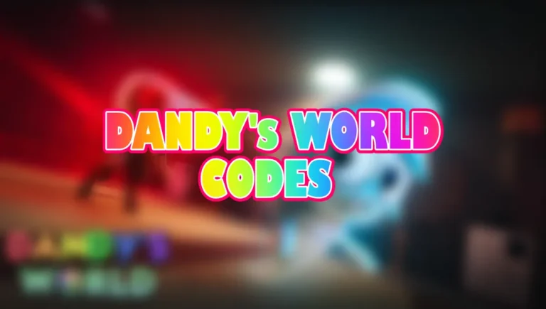 Dandy’s World Codes – October 2025 Roblox [Free Rewards]