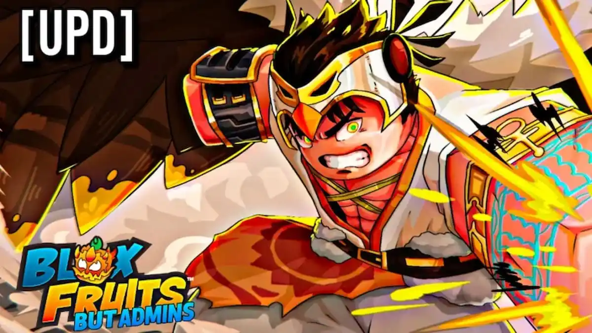 Blox Fruits But Admins Codes (October 2025)