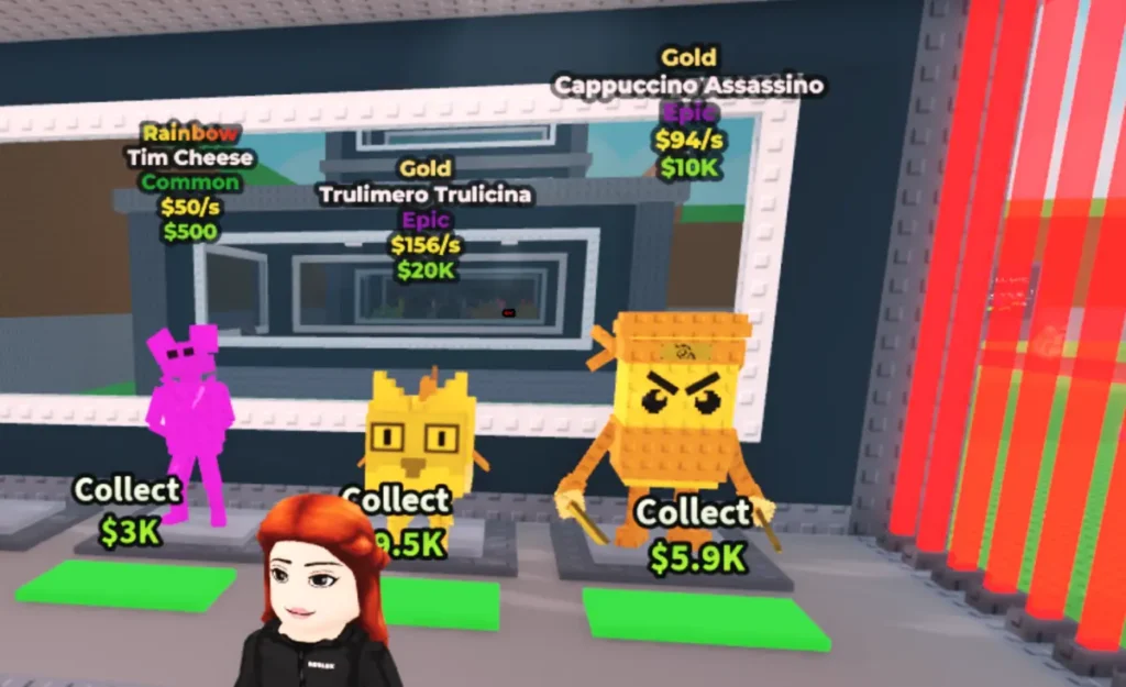 ???? All Mutations in Steal a Brainrot (October 2025)