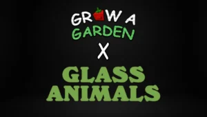 Grow a Garden x Glass Animals Admin Abuse Event Countdown