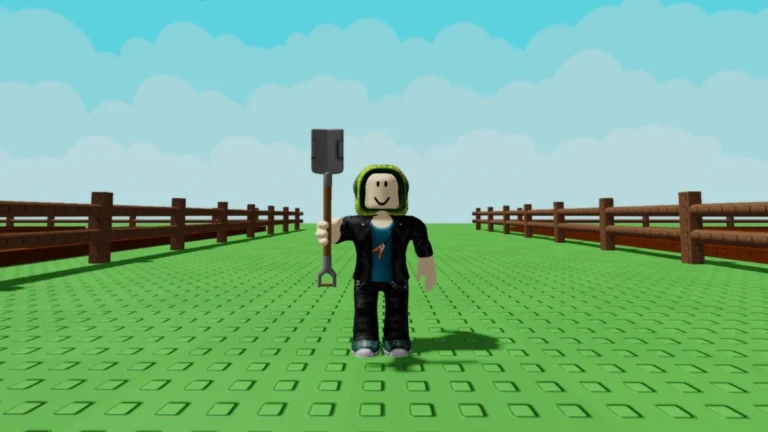 Grow a Garden Grave Digger Event (October 2025)