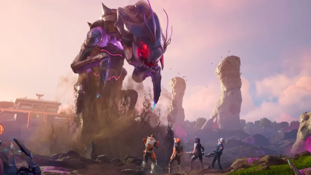 Chapter 6 Season 4 End?