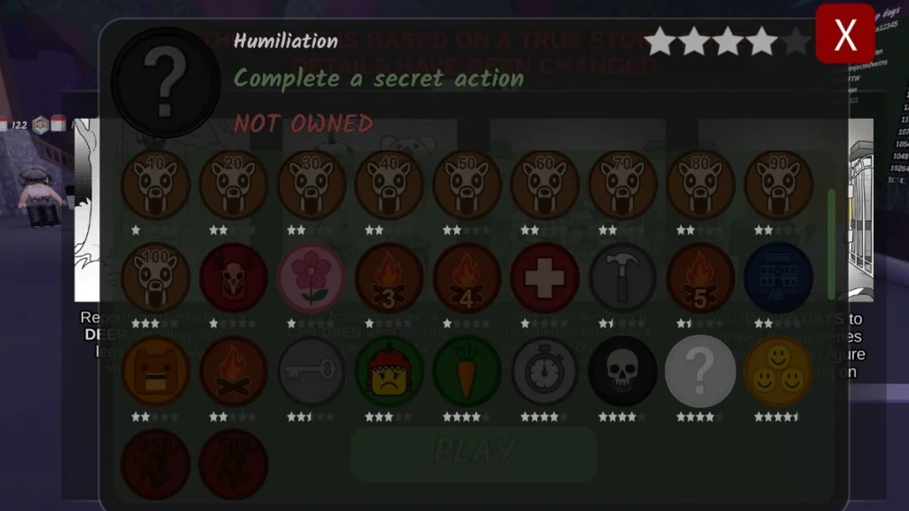 4. ???? Diamond Rewards from Badges