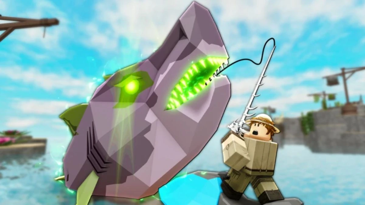 How to Get Sword of Darkness in Fisch (October 2025)