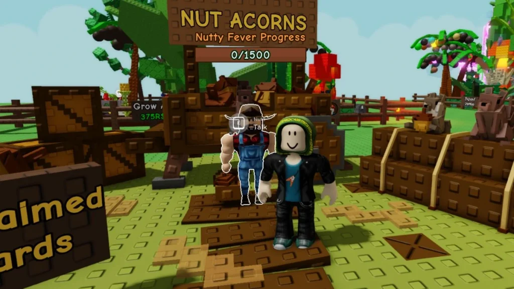 Trigger Nutty Fever (Active Method)