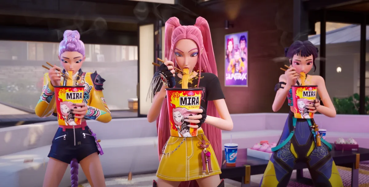 How to Get K-Pop Demon Hunters Mythic Items in Fortnite