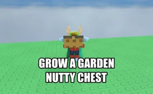 Grow a Garden – How to Get Nutty Chest (October 2025)