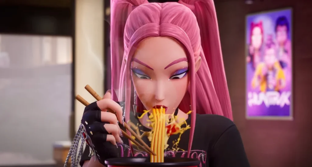 Mira’s X-tra Spicy Ramyeon