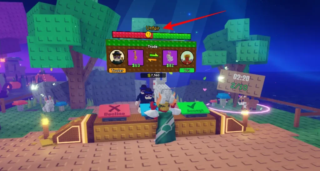 ???? How to Trade Pets in Build a Zoo