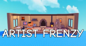 Plants vs Brainrots Artist Frenzy Update