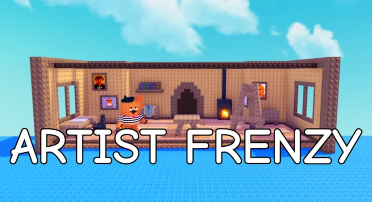 Plants vs Brainrots Artist Frenzy Update