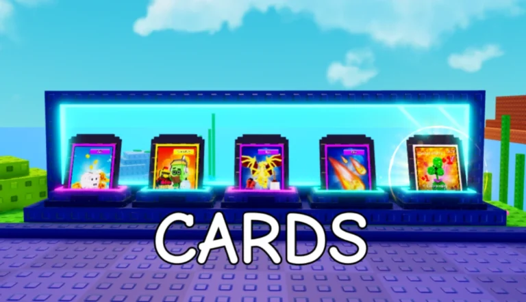 Plants vs Brainrots Cards Update: Release Date