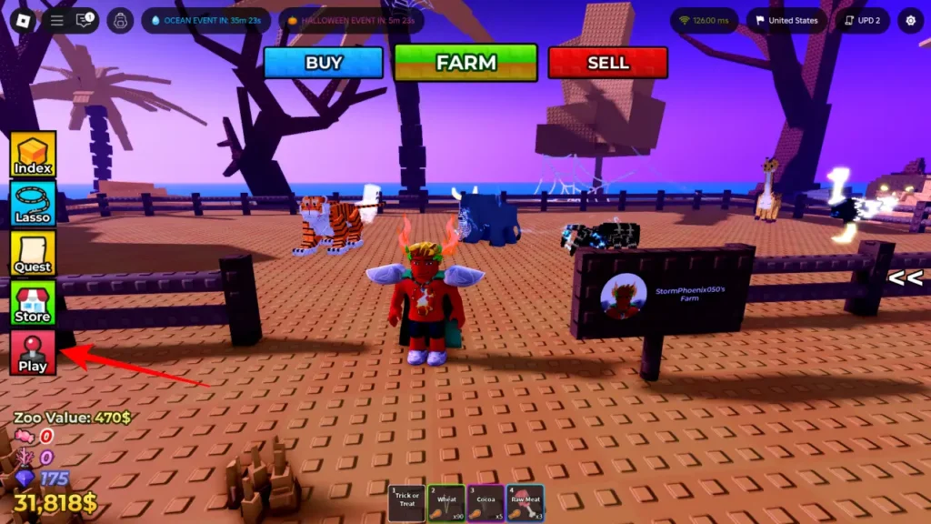 ???? How to Ride Animals in Raise Animals