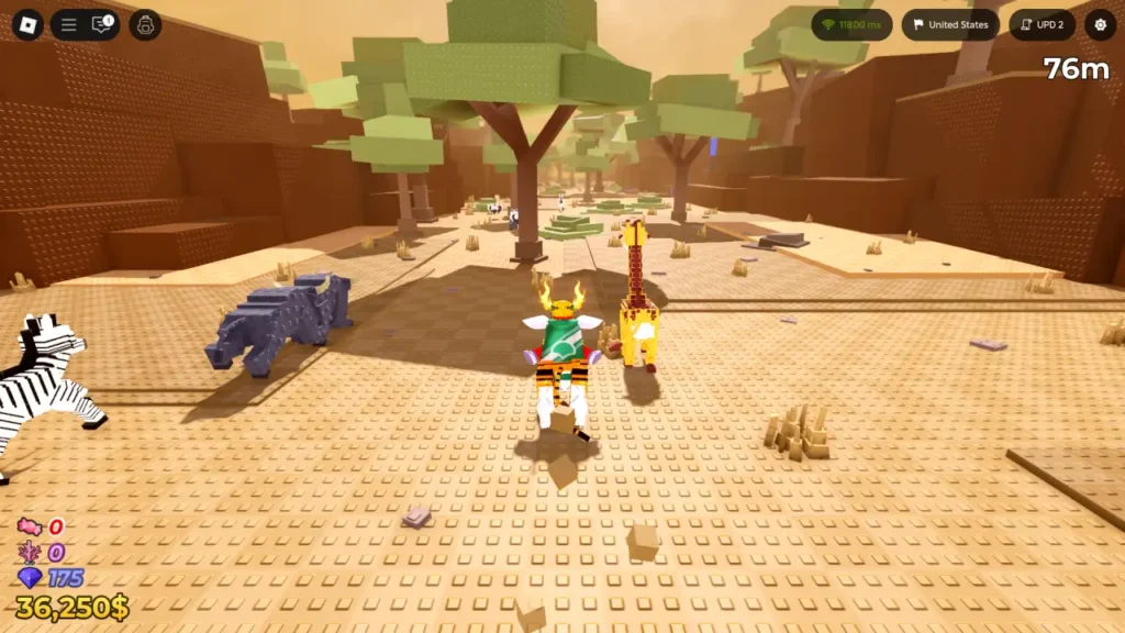 ???? How to Ride Animals in Raise Animals