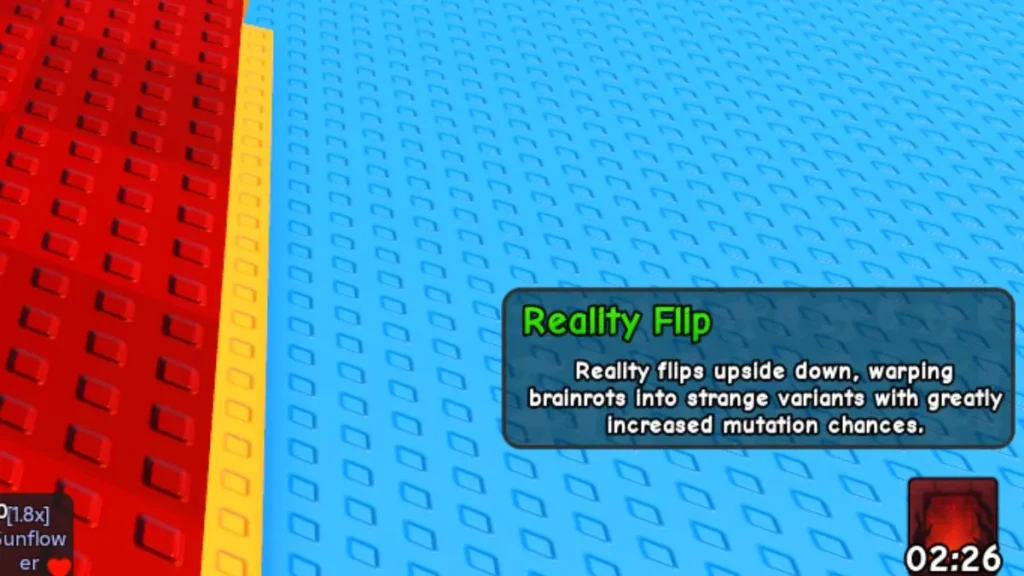 Reality Flip