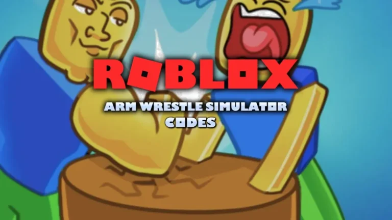 Roblox Arm Wrestle Simulator Codes (October 2025)