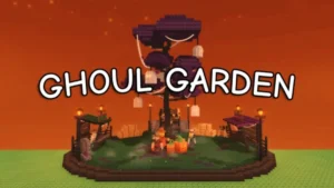 Roblox Grow a Garden Ghoul Garden Update Countdown