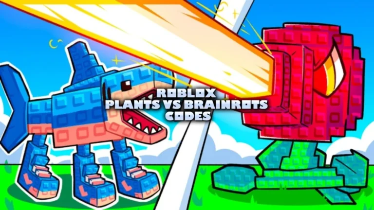 Roblox Plants vs Brainrots Codes (October 2025) – Free Cash